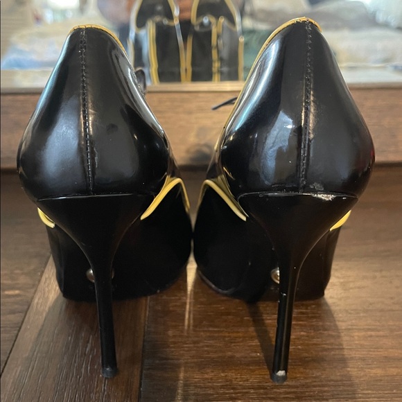 Gucci heels 9 B - Picture 4 of 11